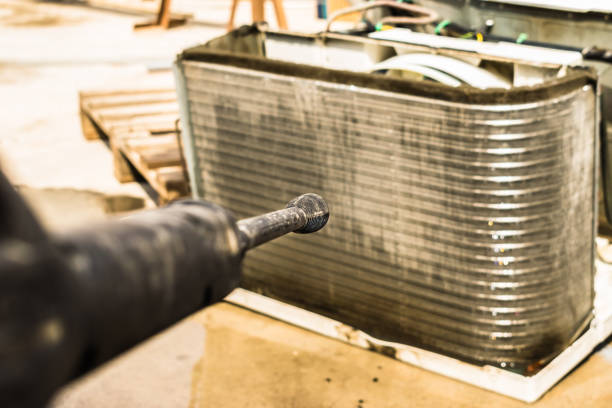 Professional Airduct Cleaning in VA